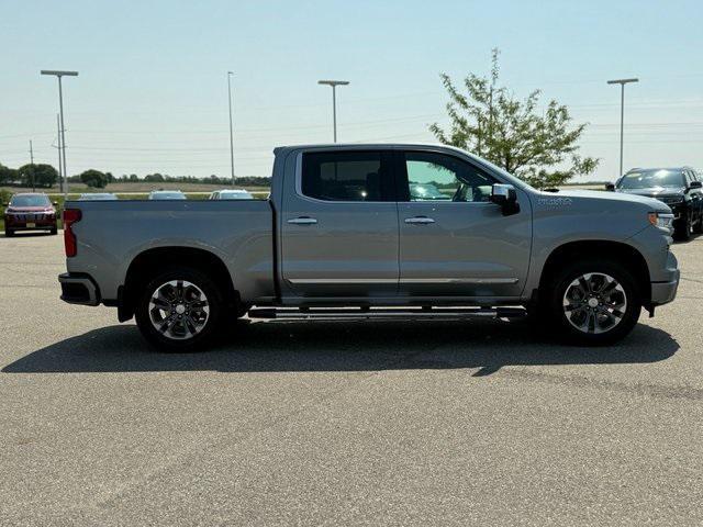 used 2024 Chevrolet Silverado 1500 car, priced at $54,999