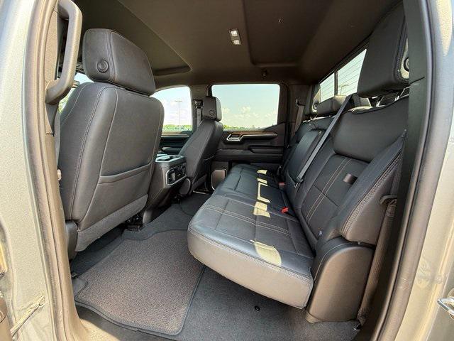 used 2024 Chevrolet Silverado 1500 car, priced at $54,999