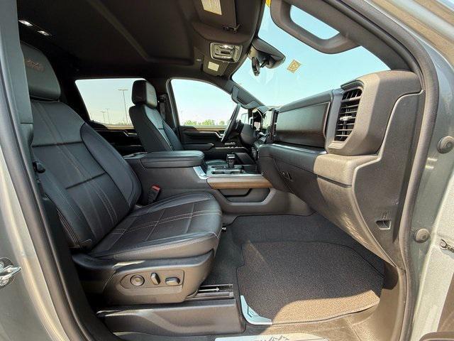used 2024 Chevrolet Silverado 1500 car, priced at $54,999