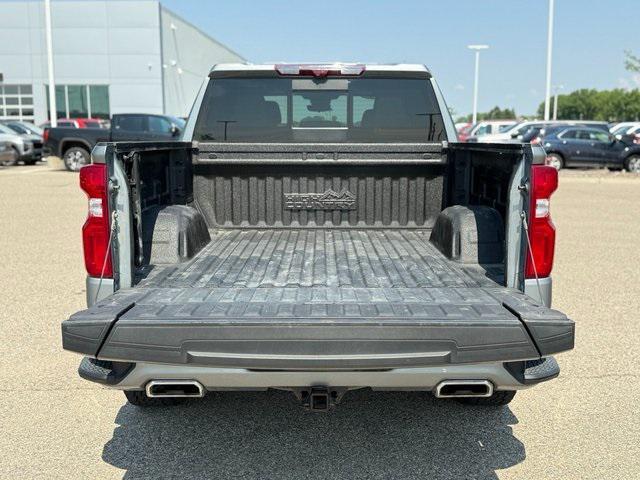 used 2024 Chevrolet Silverado 1500 car, priced at $54,999