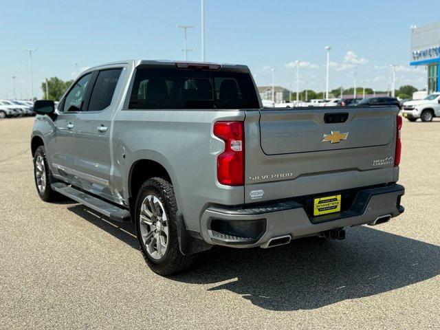 used 2024 Chevrolet Silverado 1500 car, priced at $54,999