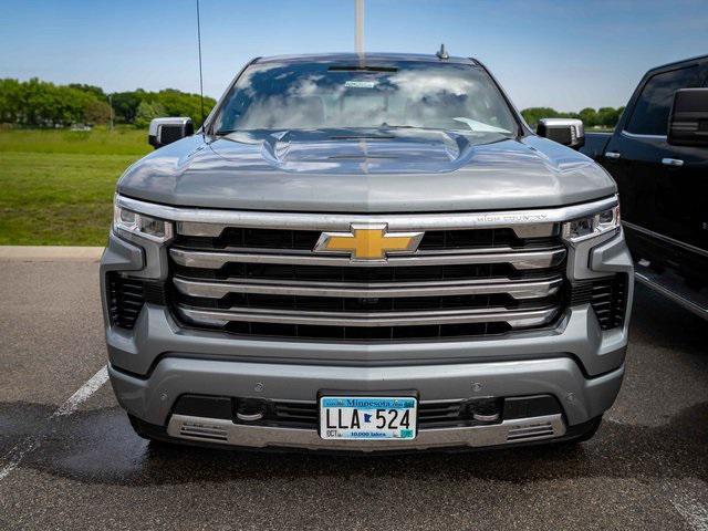 used 2024 Chevrolet Silverado 1500 car, priced at $54,999
