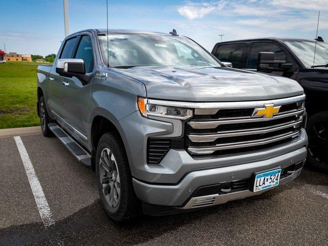 used 2024 Chevrolet Silverado 1500 car, priced at $54,999