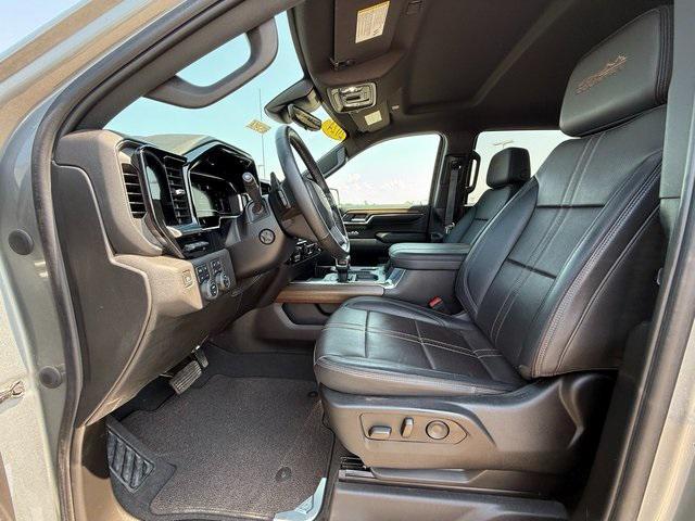 used 2024 Chevrolet Silverado 1500 car, priced at $54,999