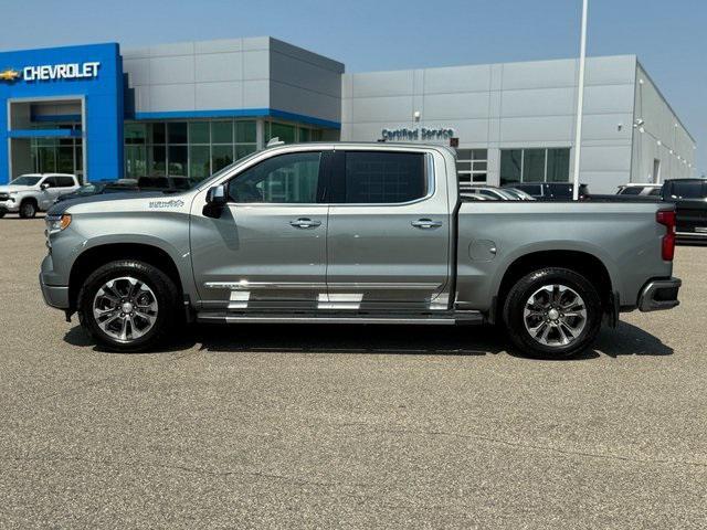 used 2024 Chevrolet Silverado 1500 car, priced at $54,999