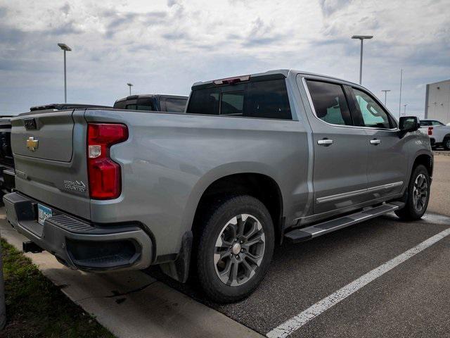 used 2024 Chevrolet Silverado 1500 car, priced at $54,999