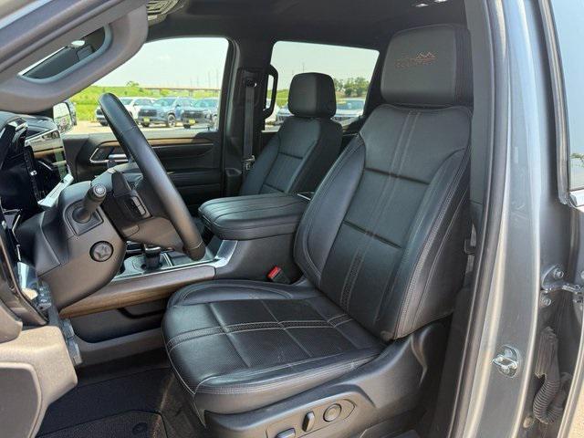 used 2024 Chevrolet Silverado 1500 car, priced at $54,999