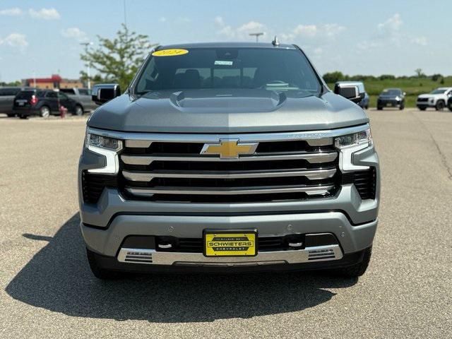 used 2024 Chevrolet Silverado 1500 car, priced at $54,999