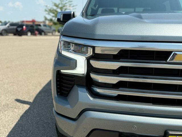 used 2024 Chevrolet Silverado 1500 car, priced at $54,999