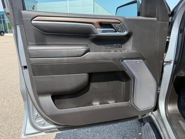 used 2024 Chevrolet Silverado 1500 car, priced at $54,999