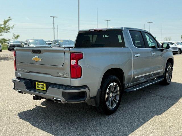 used 2024 Chevrolet Silverado 1500 car, priced at $54,999