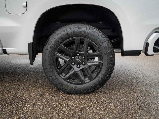new 2025 Chevrolet Silverado 1500 car, priced at $56,315