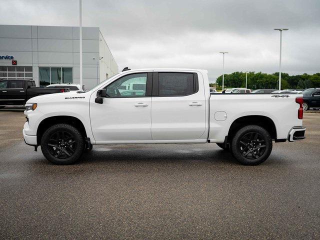 new 2025 Chevrolet Silverado 1500 car, priced at $56,315