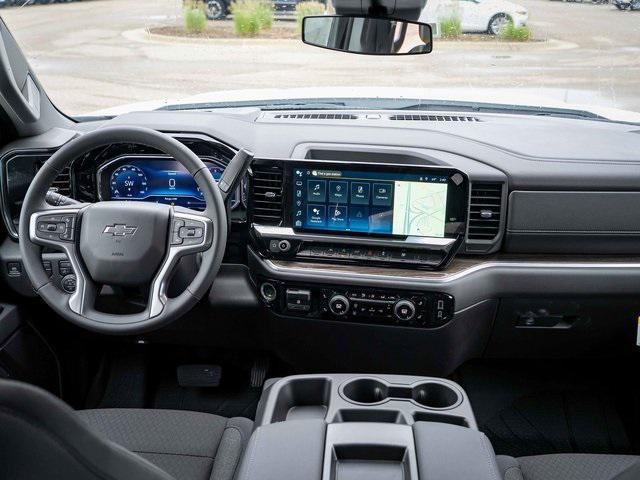 new 2025 Chevrolet Silverado 1500 car, priced at $56,315
