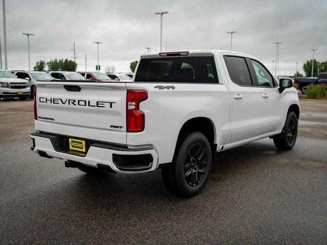 new 2025 Chevrolet Silverado 1500 car, priced at $56,315