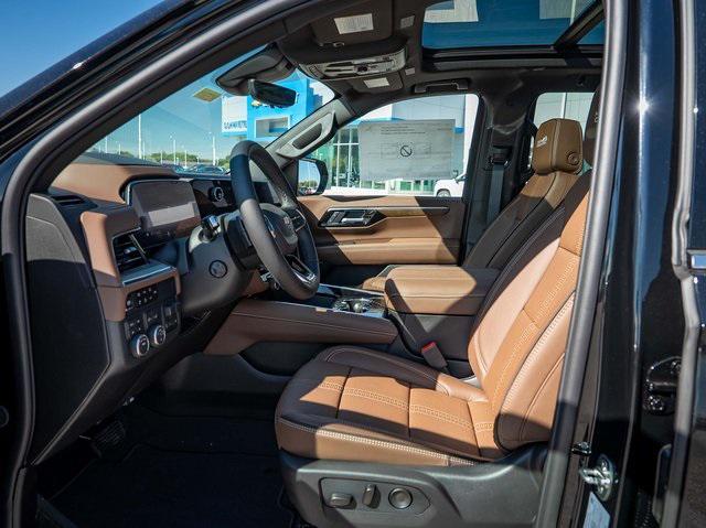 new 2025 Chevrolet Tahoe car, priced at $80,802