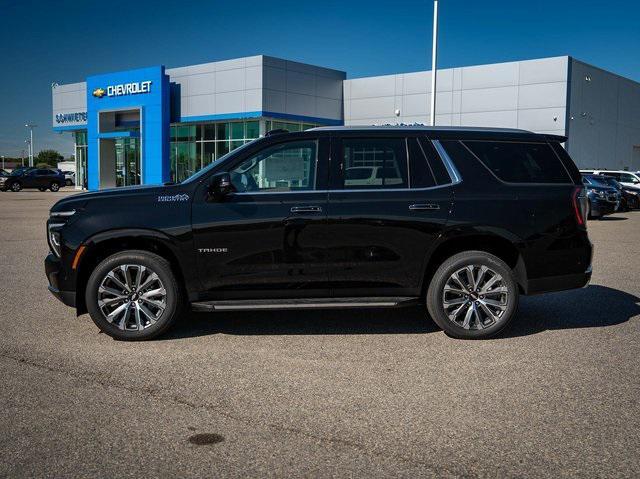 new 2025 Chevrolet Tahoe car, priced at $80,802