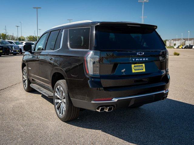 new 2025 Chevrolet Tahoe car, priced at $80,802