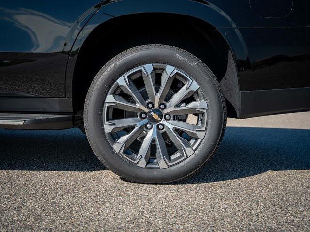 new 2025 Chevrolet Tahoe car, priced at $80,802