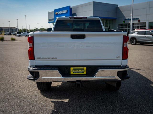 used 2025 Chevrolet Silverado 3500 car, priced at $59,999
