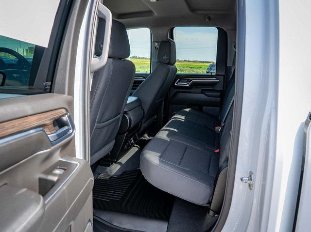 used 2025 Chevrolet Silverado 3500 car, priced at $59,999