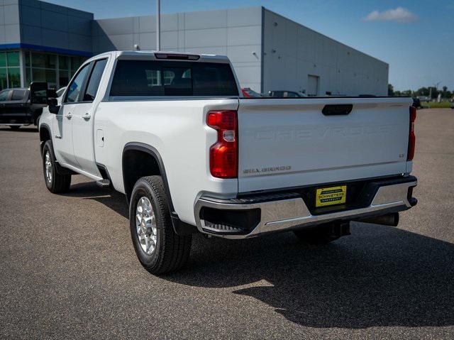 used 2025 Chevrolet Silverado 3500 car, priced at $59,999