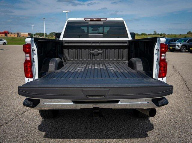 used 2025 Chevrolet Silverado 3500 car, priced at $59,999