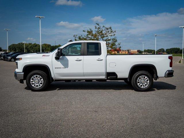 used 2025 Chevrolet Silverado 3500 car, priced at $59,999