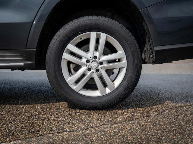 used 2015 Mercedes-Benz GL-Class car, priced at $11,798