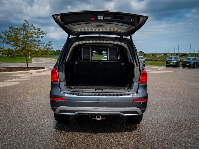 used 2015 Mercedes-Benz GL-Class car, priced at $11,798