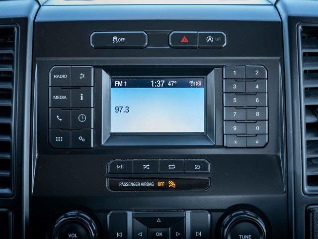 used 2019 Ford F-150 car, priced at $19,999