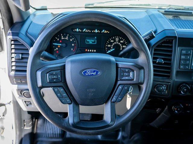 used 2019 Ford F-150 car, priced at $19,999