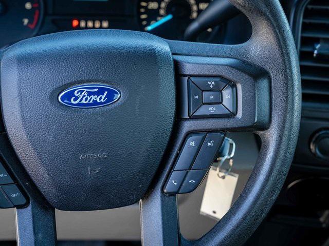 used 2019 Ford F-150 car, priced at $19,999