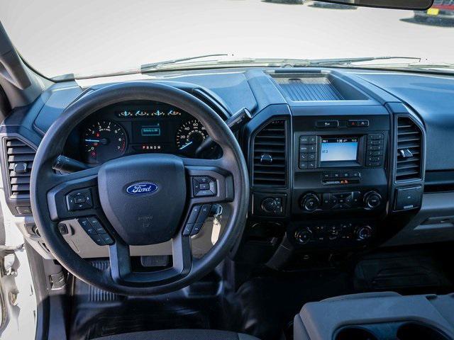 used 2019 Ford F-150 car, priced at $19,999