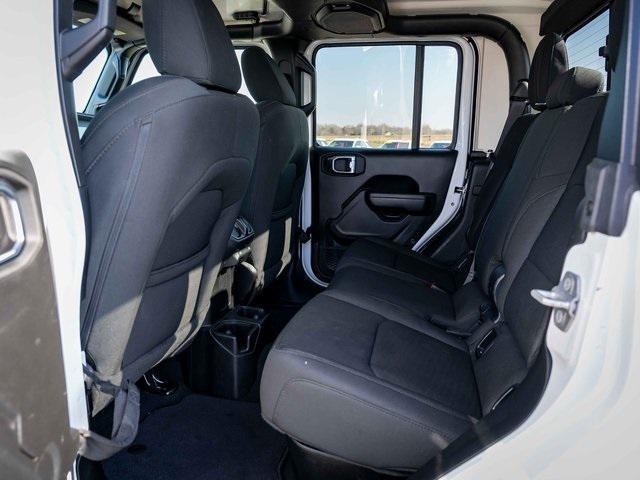 used 2023 Jeep Gladiator car, priced at $29,999