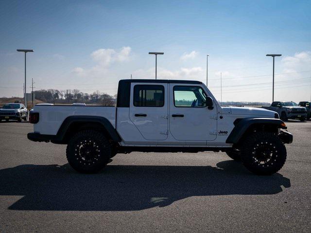 used 2023 Jeep Gladiator car, priced at $29,999