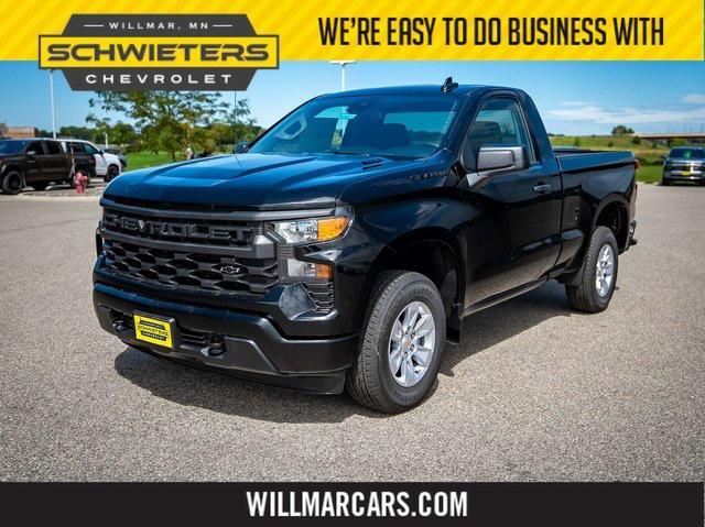 new 2026 Chevrolet Silverado 1500 car, priced at $34,885