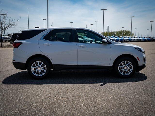 used 2024 Chevrolet Equinox car, priced at $25,999