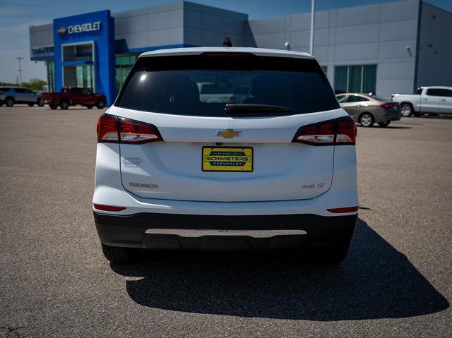 used 2024 Chevrolet Equinox car, priced at $25,999
