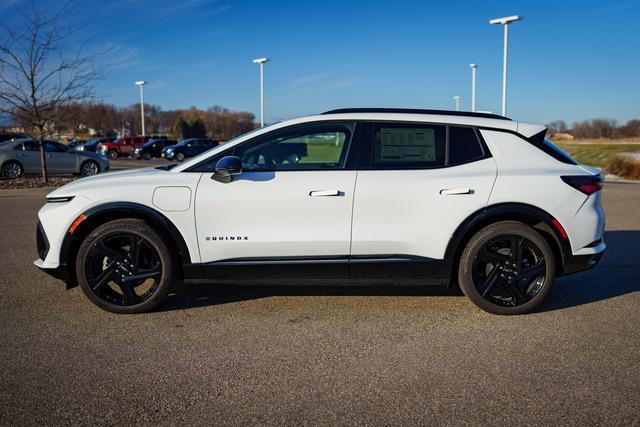 new 2024 Chevrolet Equinox EV car, priced at $43,295