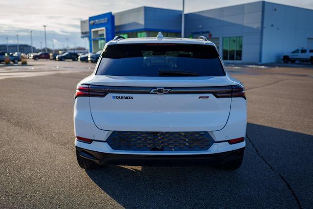 new 2024 Chevrolet Equinox EV car, priced at $43,295