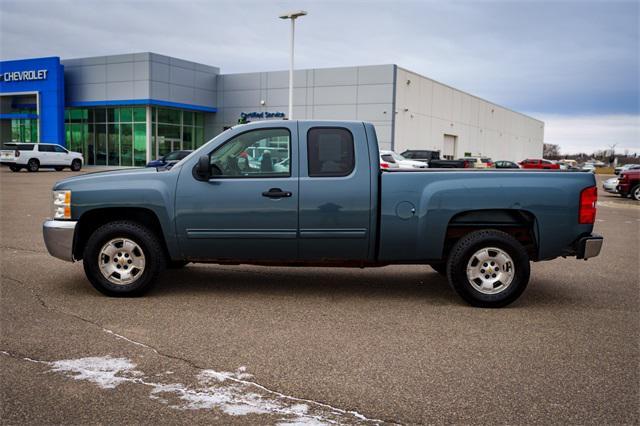 used 2012 Chevrolet Silverado 1500 car, priced at $6,788