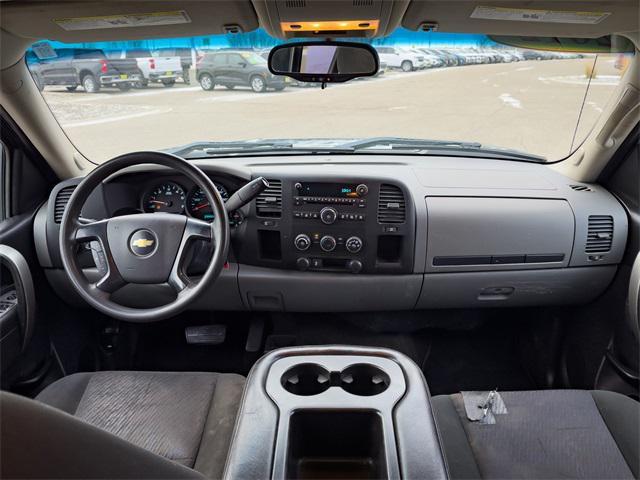 used 2012 Chevrolet Silverado 1500 car, priced at $6,788