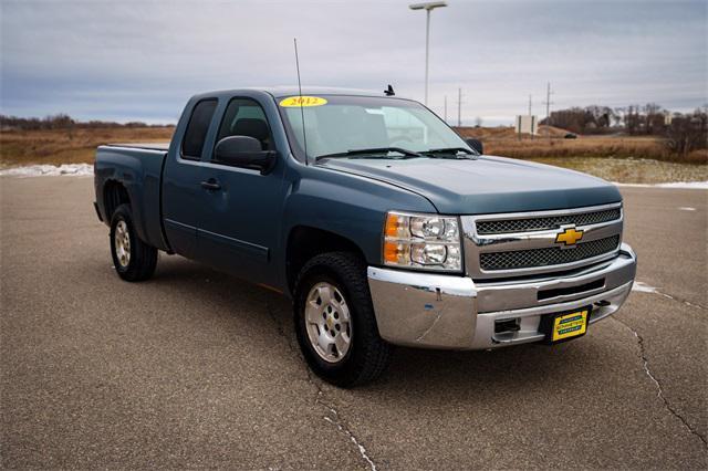 used 2012 Chevrolet Silverado 1500 car, priced at $6,788