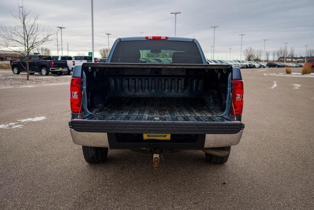 used 2012 Chevrolet Silverado 1500 car, priced at $8,798