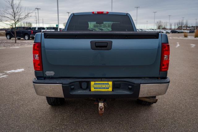 used 2012 Chevrolet Silverado 1500 car, priced at $8,798