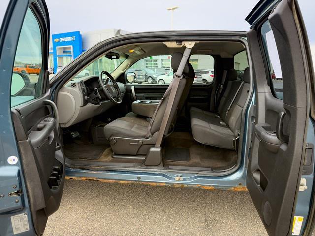 used 2012 Chevrolet Silverado 1500 car, priced at $8,798