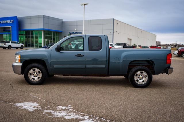 used 2012 Chevrolet Silverado 1500 car, priced at $8,798