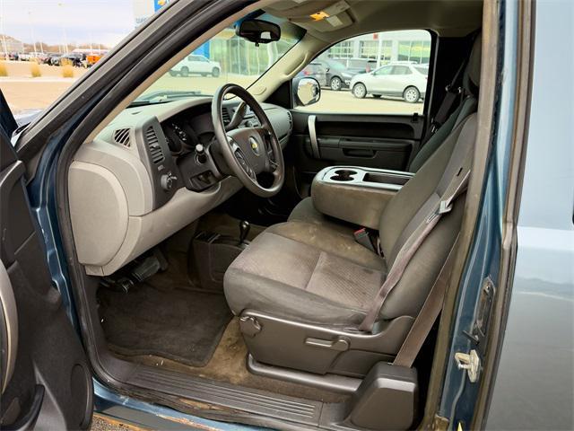 used 2012 Chevrolet Silverado 1500 car, priced at $6,788