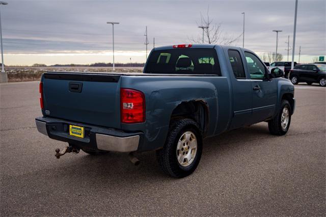 used 2012 Chevrolet Silverado 1500 car, priced at $6,788